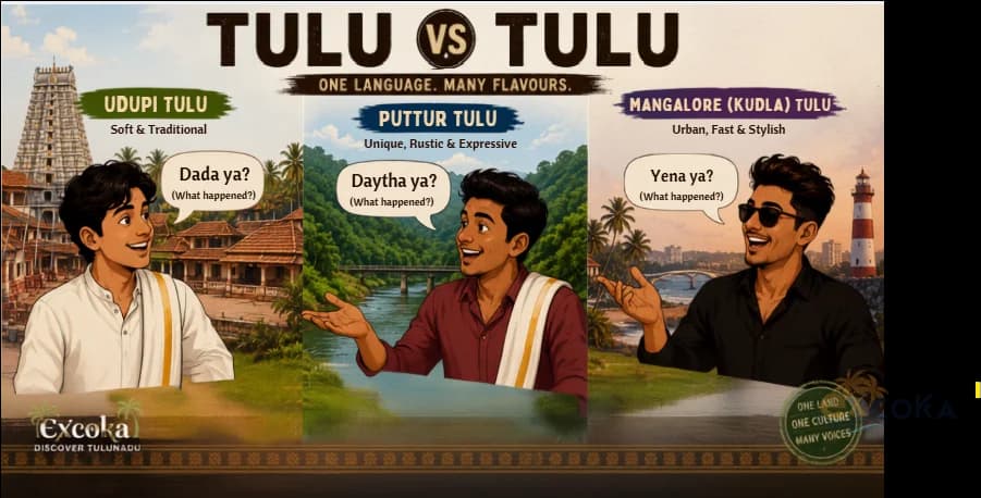 Tulunadu — The Land That Speaks in Many Tongues