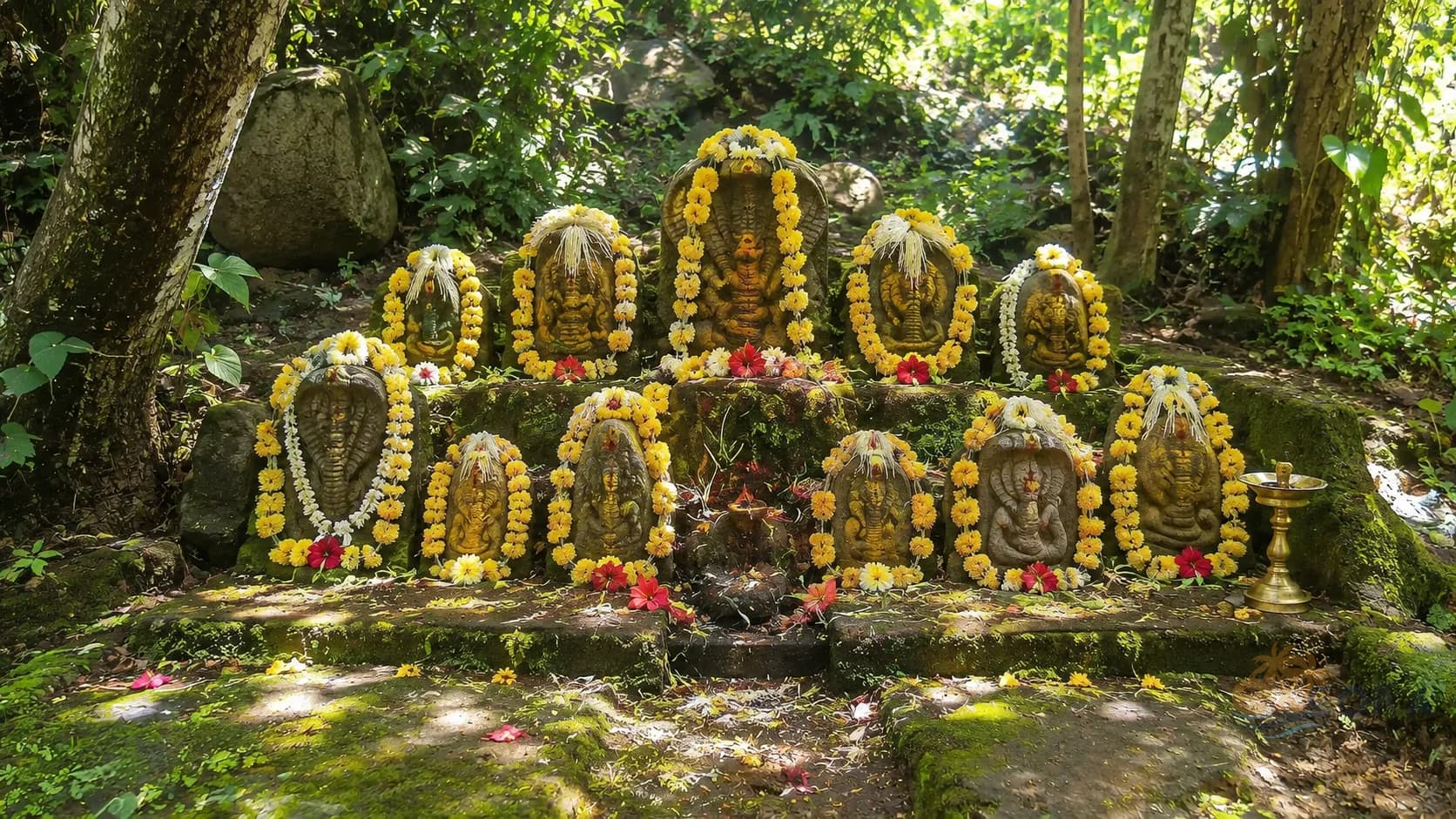 Nagarapanchami: The Festival of Naga Deva, Nature and Living Tradition