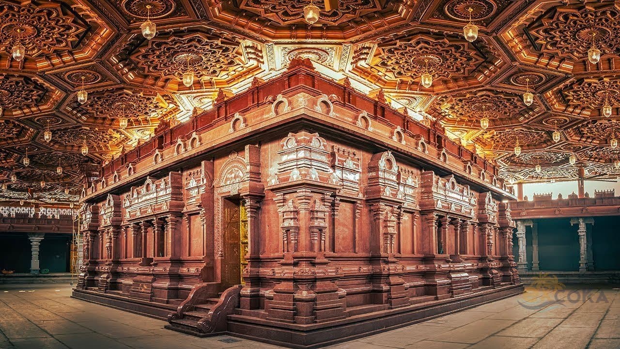 Kapu Marigudi: A Temple Where the Goddess Has No Permanent Idol