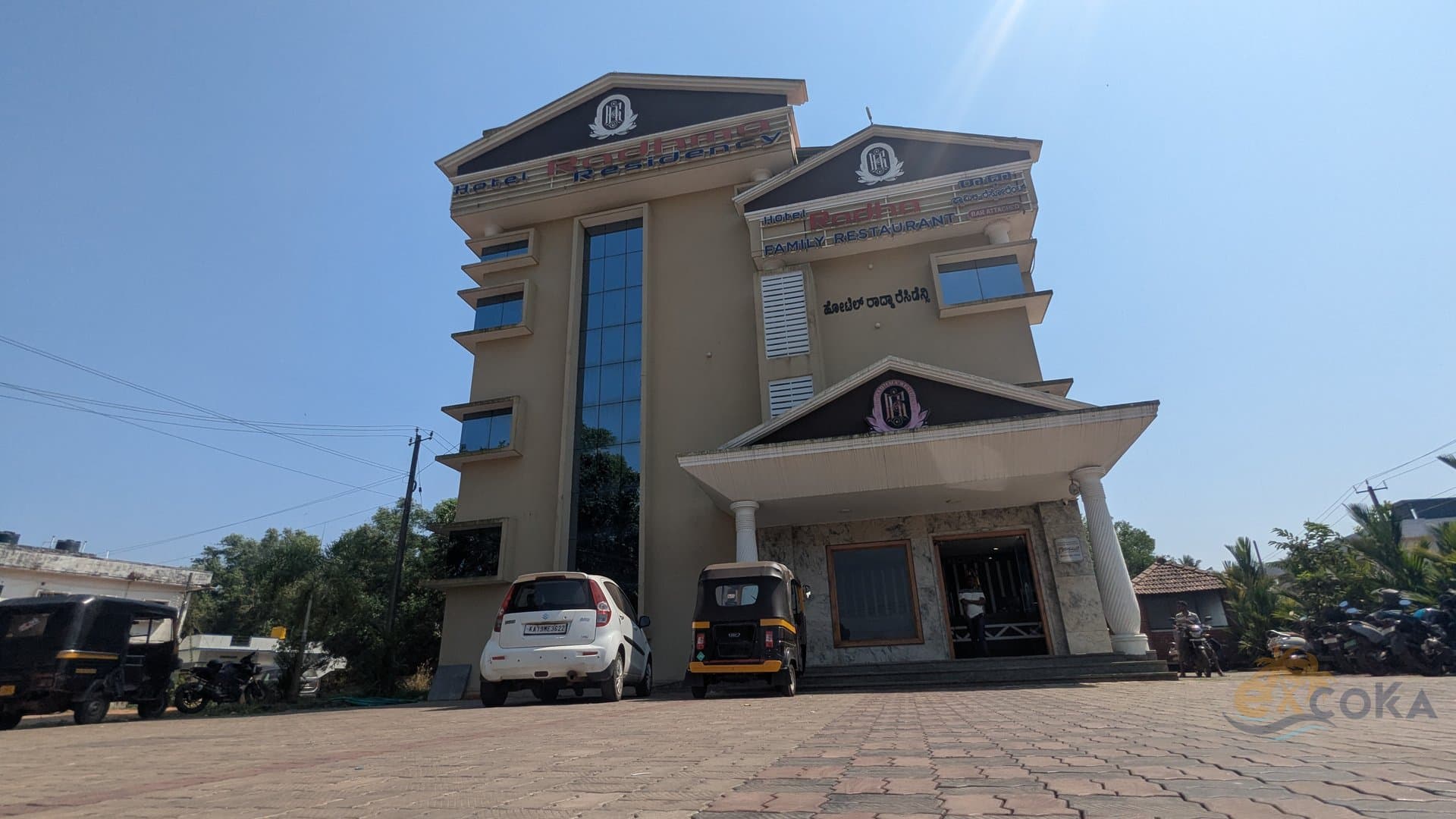 Radhma Residency