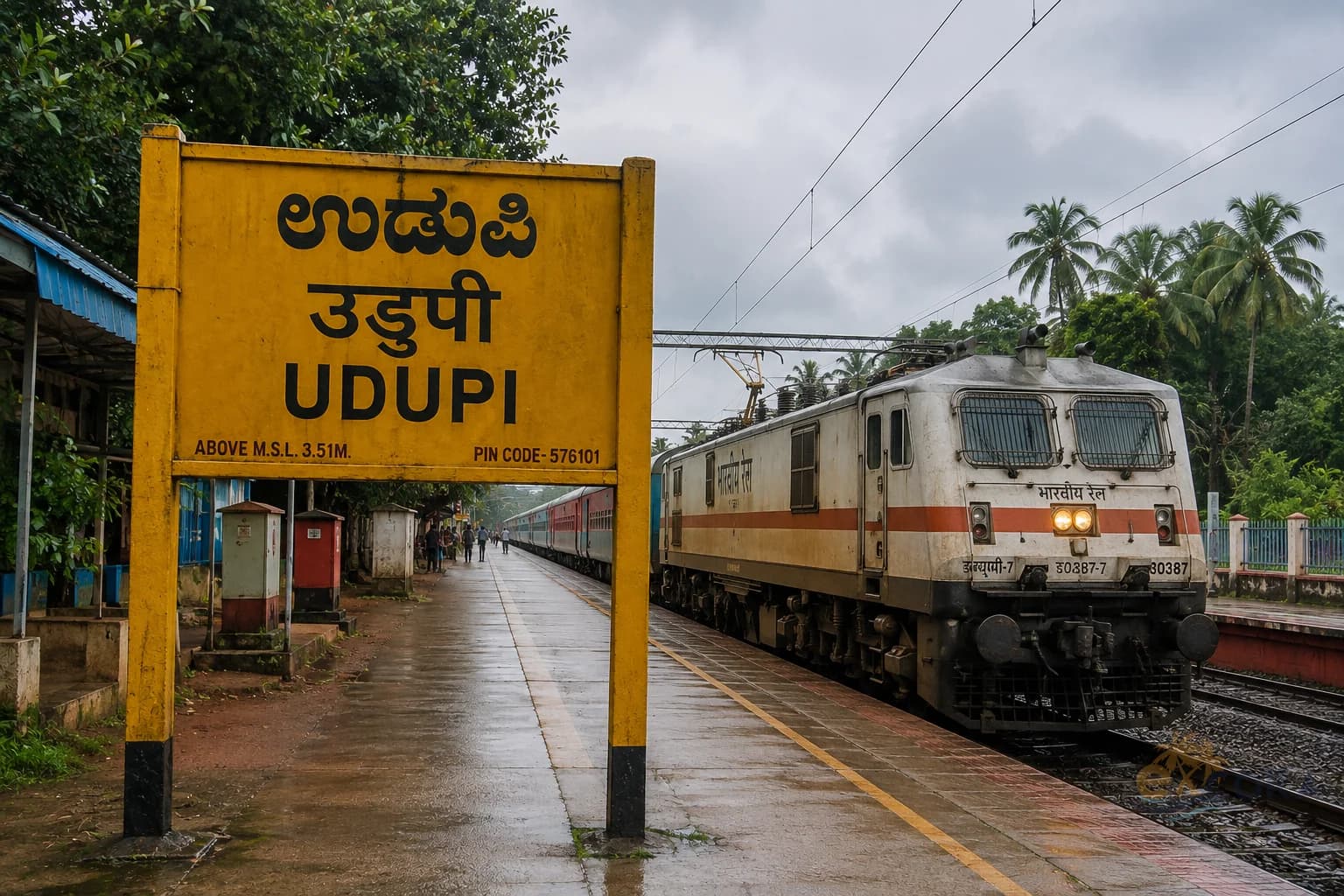 How to Reach Udupi: Trains, Flights and Road Routes (2026)