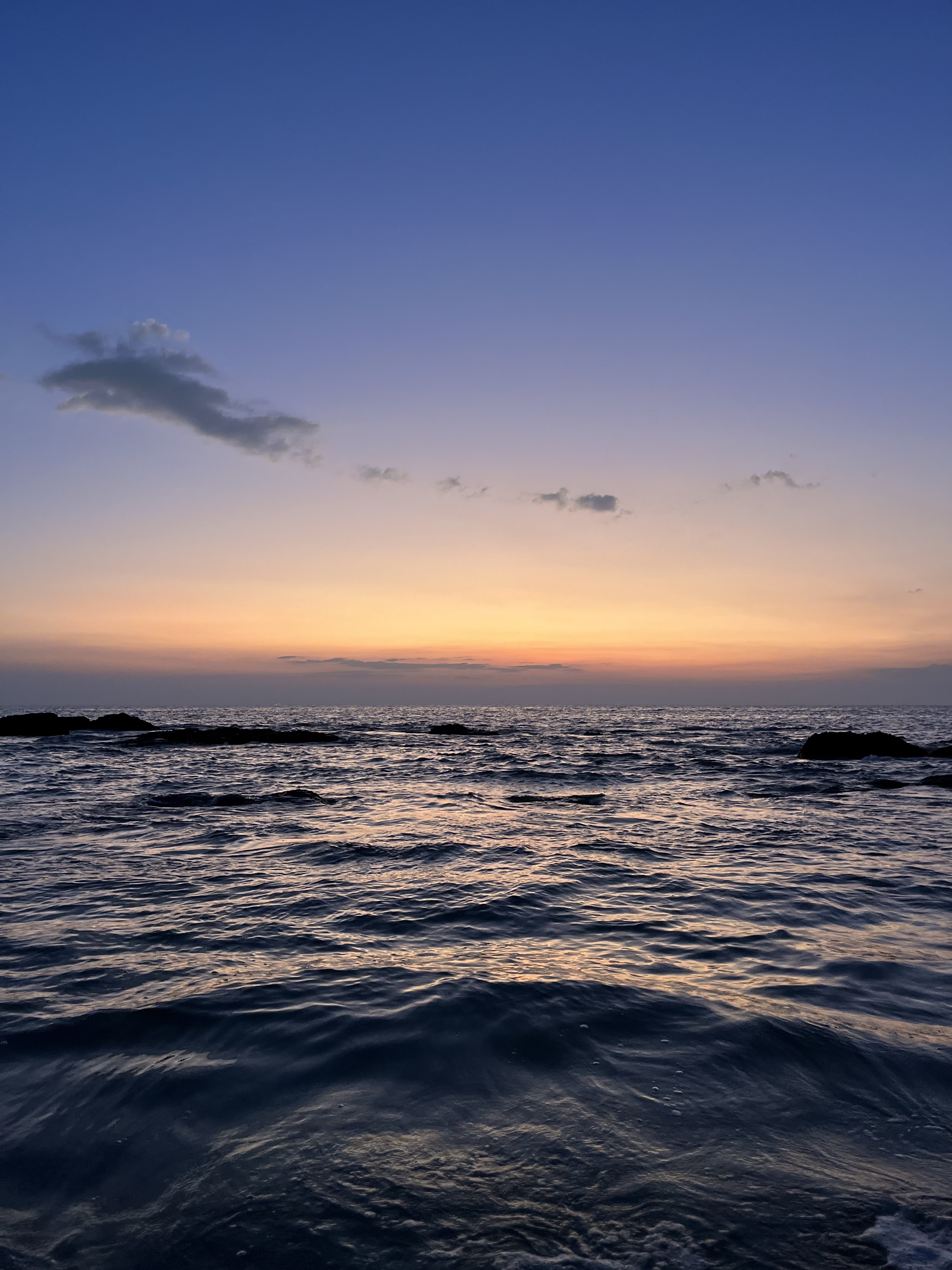Arabian Sea Karnataka shore